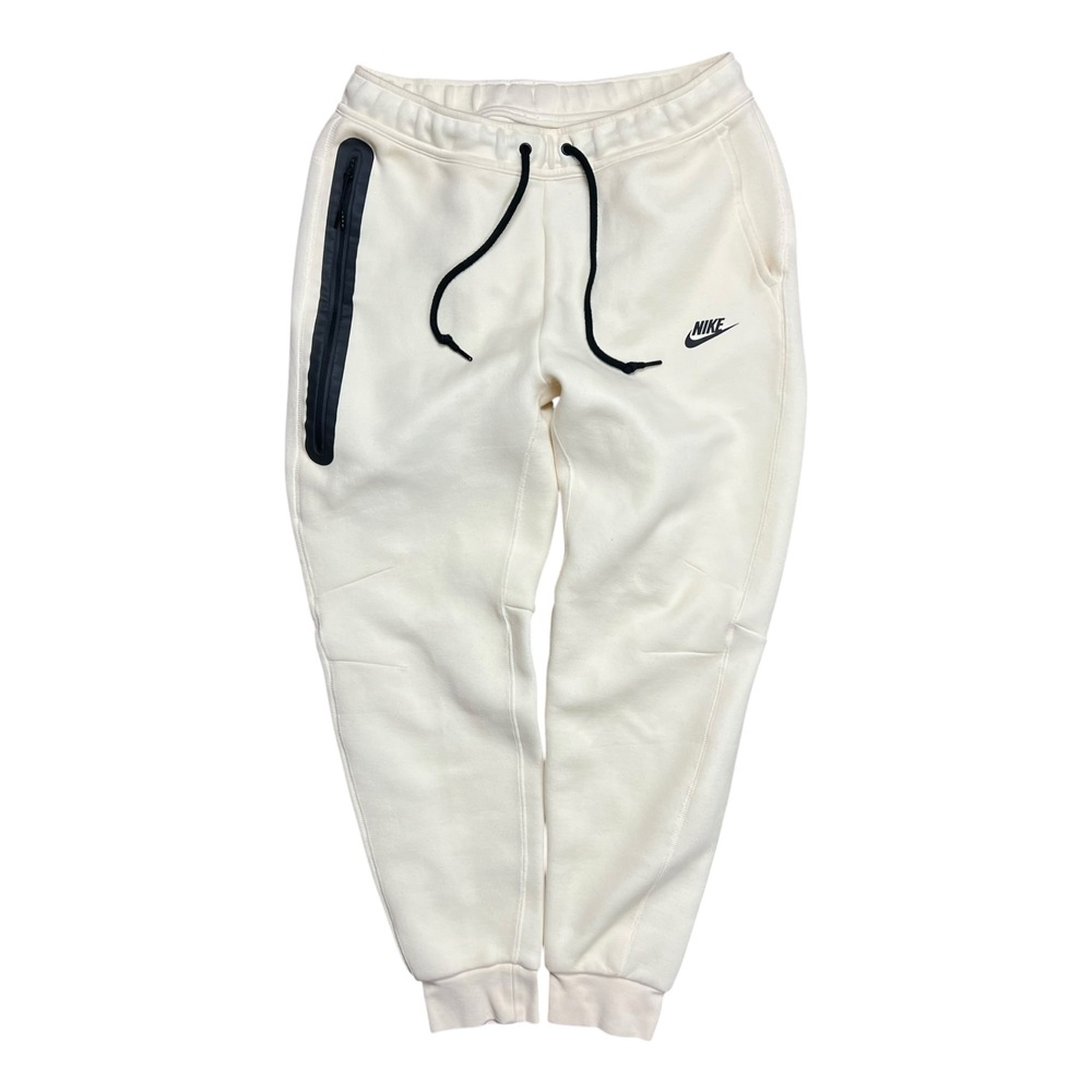 Nike Sportswear Tech Fleece Coconut Milk Joggers - M
